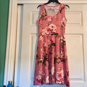 Lularoe Dress - size medium